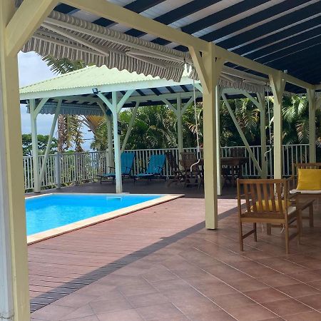 Villa Petitparadis Λε Καρμπέ Εξωτερικό φωτογραφία