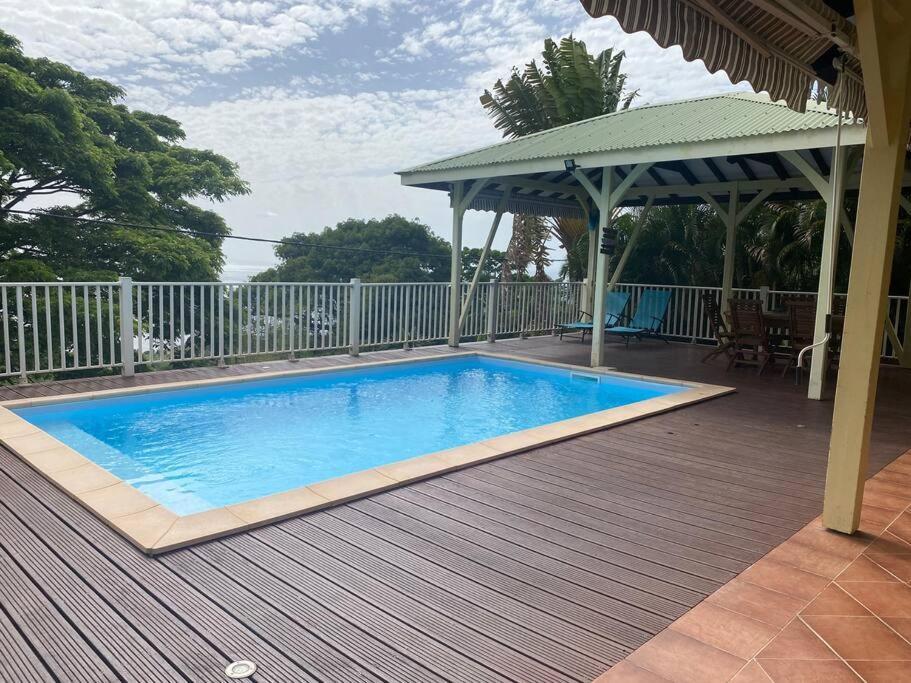 Villa Petitparadis Λε Καρμπέ Εξωτερικό φωτογραφία