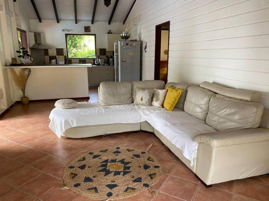 Villa Petitparadis Λε Καρμπέ Εξωτερικό φωτογραφία