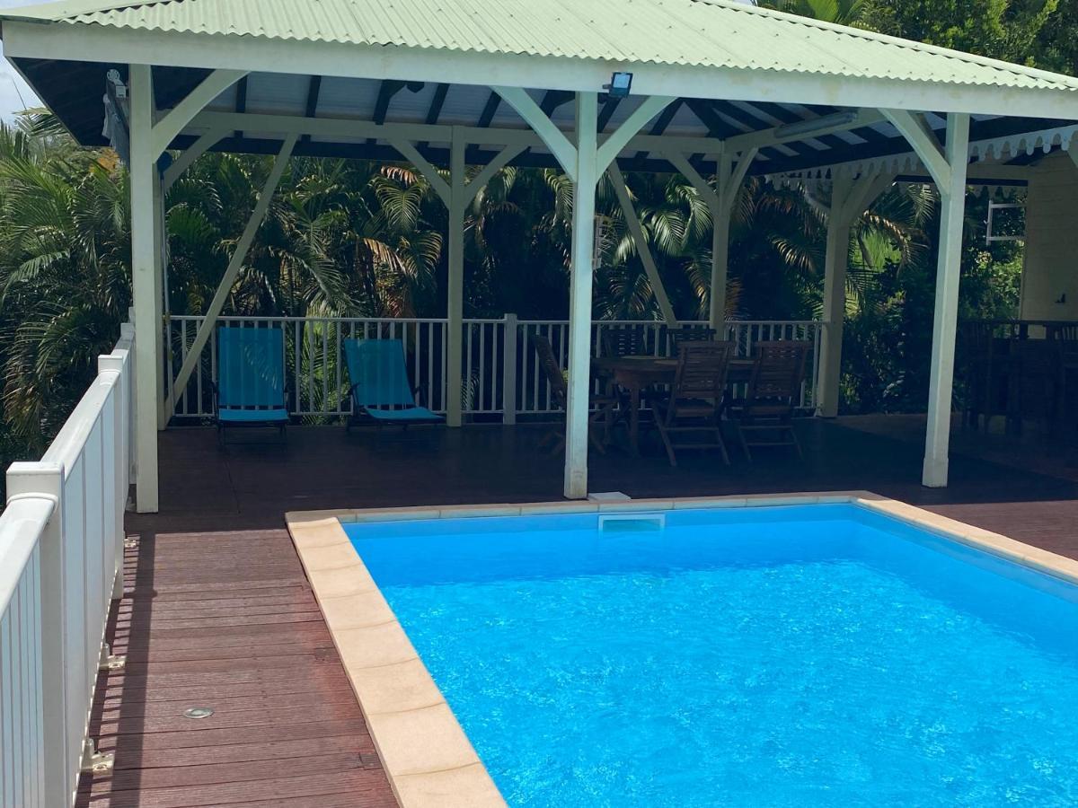 Villa Petitparadis Λε Καρμπέ Εξωτερικό φωτογραφία