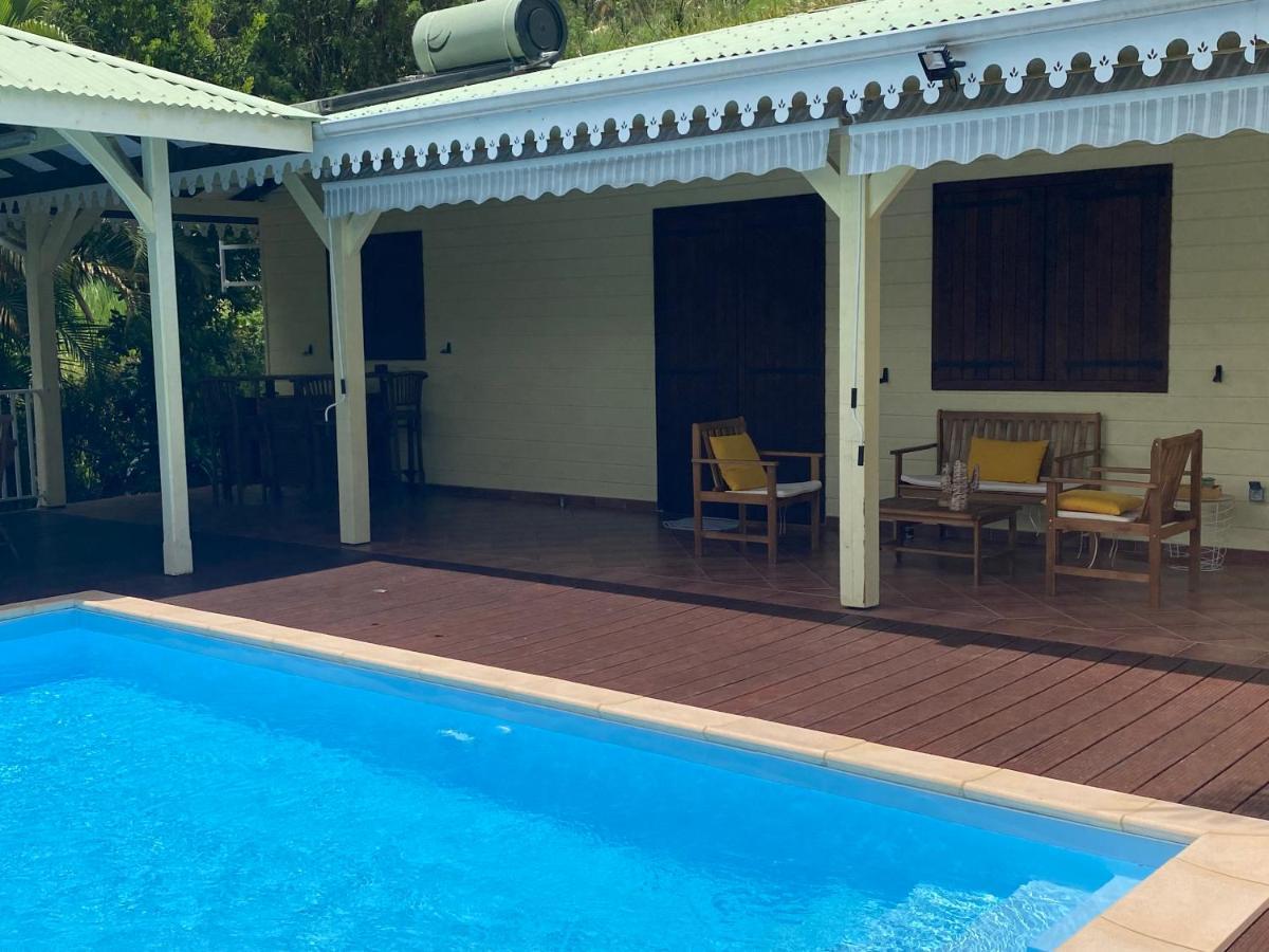 Villa Petitparadis Λε Καρμπέ Εξωτερικό φωτογραφία