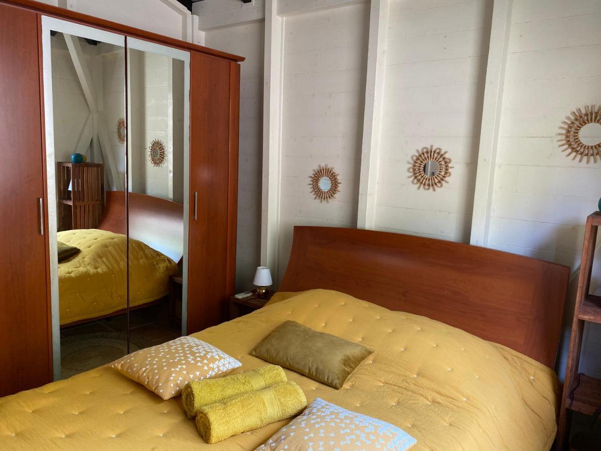 Villa Petitparadis Λε Καρμπέ Εξωτερικό φωτογραφία