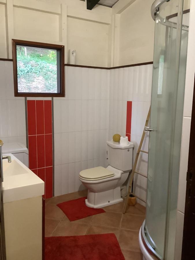 Villa Petitparadis Λε Καρμπέ Εξωτερικό φωτογραφία